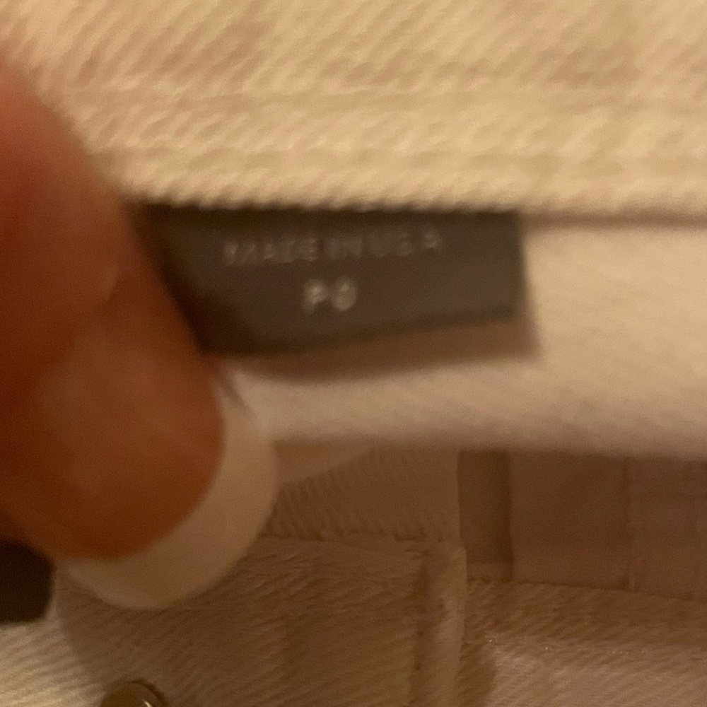 Armani Exchange white jean - Picture 10 of 10